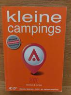 Kleine campings 2020 Benelux & Europa, Overige merken, Europa, Ophalen of Verzenden, Zo goed als nieuw