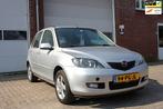 Mazda 2 1.6 Sportive - AIRCO - Distributie vervangen - APK -, Voorwielaandrijving, 1596 cc, 101 pk, Gebruikt