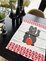 IKEA Trendig linnen doek collectors item limited edition, Ophalen of Verzenden, Zo goed als nieuw, Rechthoek