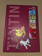 Tintin Herge the adventures of volume 2 hardcover, Eén comic, Ophalen of Verzenden, Zo goed als nieuw, Amerika