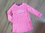 Zgan! Schattige roze sweatjurk van Lupilu! Mt 98/104, Meisje, Ophalen of Verzenden, Zo goed als nieuw, Jurk of Rok