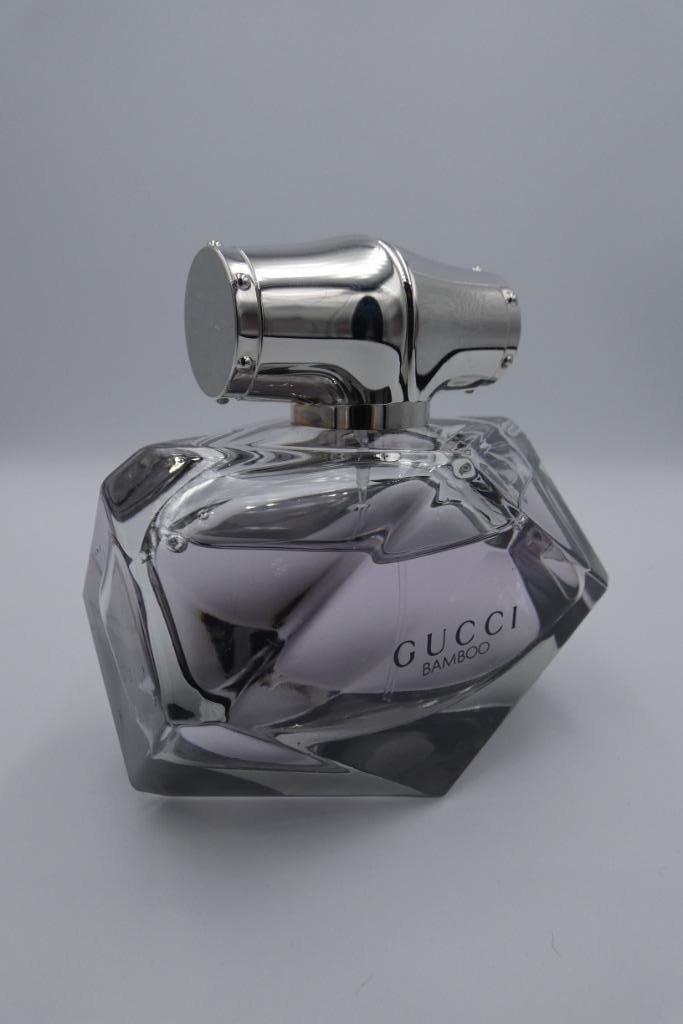 Decant Parfum Bamboo EDP 2,5 of 5 ml, origineel, Verzamelen, Parfumverzamelingen, Nieuw, Proef of Tester, Gevuld, Verzenden