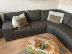 Mooie hoekbank, ca. 3 jaar oud, Huis en Inrichting, Ophalen, Gebruikt, Hoekbank, Stof