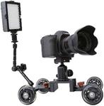 EIMAGE EI-A24 Table Top Dolly - Nieuwstaat, Ophalen of Verzenden, Nieuw, Statief of Scherm