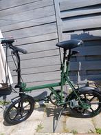 Vouwfiets, Versnellingen, Zo goed als nieuw, Totaal opvouwbaar, Ophalen
