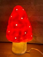 Heico lamp paddenstoel, Ophalen of Verzenden, Gebruikt, Lamp