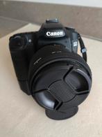 Canon eos50D topstaat, Audio, Tv en Foto, Fotocamera's Digitaal, Ophalen of Verzenden, Zo goed als nieuw, Canon, Geen optische zoom