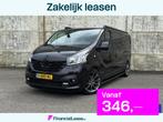 Renault Trafic 1.6 dCi L2H1 DC Formula Edition/Trekhaak/BTW, Auto's, Bestelauto's, 145 pk, Stof, Gebruikt, 2000 kg