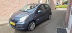 Suzuki Alto 1.0 2010 Grijs AIRCO, Auto's, Voorwielaandrijving, Euro 5, Stof, 4 stoelen