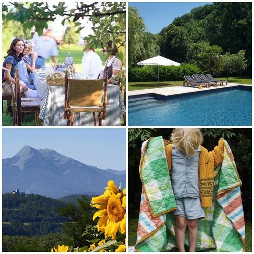 Domaine Pyrénées Passions! Frankrijk | Pyreneeën | zwembad, Vakantie, Vakantiehuizen | Frankrijk, Midi-Pyreneeën, Overige typen