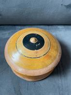 Vintage Houten Doosje met Deksel, Antiek en Kunst, Ophalen of Verzenden
