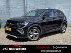 VOLKSWAGEN T-Cross 1.0 TSI 115pk DSG-7 Automaat R-Line Busin, 12 maanden, Gebruikt, 116 pk, Zwart