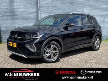 VOLKSWAGEN T-Cross 1.0 TSI 115pk DSG-7 Automaat R-Line Busin beschikbaar voor biedingen