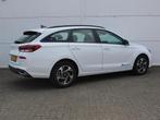 Hyundai i30 Wagon 1.0 T-GDi MHEV Comfort / Navigatie + Andro, 1246 kg, Wit, Origineel Nederlands, Handgeschakeld