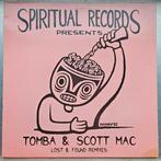 Tomba & Scott Mac - Lost & Found Remixes 12inch Vinyl, Ophalen of Verzenden, 12 inch, Disco