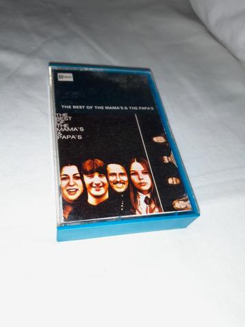 The mama,s & Papa,s - The best off, cassette, Emi/ Stateside beschikbaar voor biedingen
