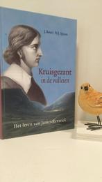 Bout, J. e.a.; Kruisgezant in de valleien (J. Renwick), Boeken, Ophalen of Verzenden, Gelezen, Christendom | Protestants