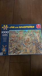 Jan v haasteren 1000 stukjes, Ophalen of Verzenden, 500 t/m 1500 stukjes, Zo goed als nieuw