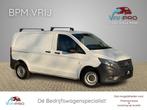 Mercedes-benz VITO 109 CDI L1 GB 1e eigenaar / Airco / Navi, Auto's, Wit, Mercedes-Benz, Bedrijf, 2 stoelen