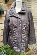 Gerry Weber jas maat 42, Kleding | Dames, Jassen | Winter, Ophalen of Verzenden, Zo goed als nieuw, Maat 42/44 (L), Bruin