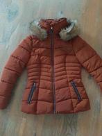 Winterjas Adventure Line 36 bruin, Bruin, Ophalen of Verzenden, Zo goed als nieuw, Maat 36 (S)
