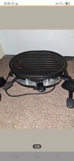 Princess Gourmetstel - 8 Pannetjes & Grill, Witgoed en Apparatuur, Gourmetstellen, Ophalen of Verzenden, Gebruikt, 8 personen of meer