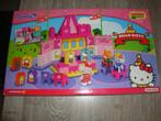 Duplo Unico Hello Kitty Theater, Ophalen of Verzenden, Zo goed als nieuw, Complete set, Duplo