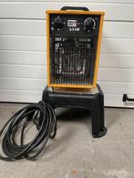 Bouw / garage heather / 3,3 kW /230V, Kachel, 800 watt of meer, Minder dan 60 cm, Minder dan 30 cm