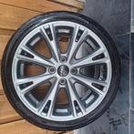 Ford fiesta st velgen met banden 17inch, Ophalen, 17 inch, 205 mm, Zomerbanden