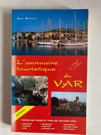 L’annuaire touristique de Var, Boeken, Reisgidsen, Overige merken, Gelezen, Ophalen of Verzenden, Europa