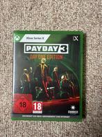 PayDay 3 Xbox Series X Games, Ophalen of Verzenden, Zo goed als nieuw