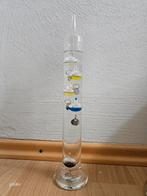 Galileo thermometer, Huis en Inrichting, Woonaccessoires | Thermometers, Binnenthermometer, Ophalen
