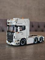 The bomber Dijkstra, Hobby en Vrije tijd, Modelauto's | 1:50, Ophalen of Verzenden, Zo goed als nieuw, Bus of Vrachtwagen, Wsi