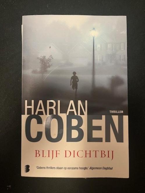 Harlan Coben thrillers, Boeken, Thrillers, Gelezen, Nederland, Ophalen of Verzenden