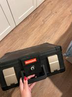 Kluiskoffer ZGAN, Ophalen, Zo goed als nieuw