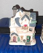 Huisjes voor kerstdorp, Diversen, Ophalen, Zo goed als nieuw
