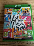 Xbox One Just Dance 2021, Online, Muziek, Ophalen of Verzenden, Zo goed als nieuw