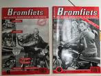 Bromfiets magazine 2 uitgaven, Verzamelen, Tijdschriften, Kranten en Knipsels, Ophalen of Verzenden, 1980 tot heden, Tijdschrift