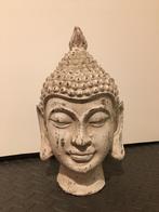Buddha hoofd decoratie/ meditatie 🧘🏽‍♀️, Huis en Inrichting, Woonaccessoires | Boeddhabeelden, Ophalen, Zo goed als nieuw