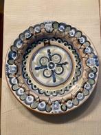 Handbeschilderd wandbord- DOK, Antiek en Kunst, Ophalen of Verzenden