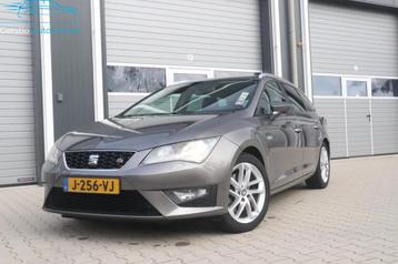 Seat Leon ST 1.8 TSI FR Stoelverw. Cruise Clima beschikbaar voor biedingen