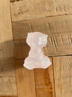 Rozenkwarts Mew, Verzamelen, Mineralen en Fossielen, Ophalen of Verzenden