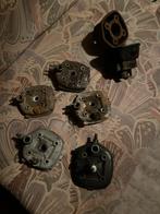 Minareli cillinders/cillinderkopen, Ophalen, Gebruikt