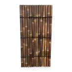 Bamboe schutting halfrond, Tuin en Terras, Tuinschermen, Ophalen, Minder dan 100 cm, Nieuw, 150 tot 200 cm