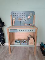 Werktafel little dutch, Ophalen, Zo goed als nieuw, Stoel(en)