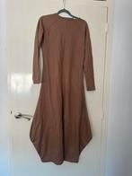 Jurk maat 38 lang, Ophalen of Verzenden, Zo goed als nieuw, Maat 38/40 (M), Onder de knie