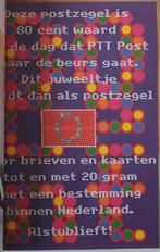 Nederland NVPH 1768B Nul (0) zegel in postcatalogus 1998, Verzenden, Postfris