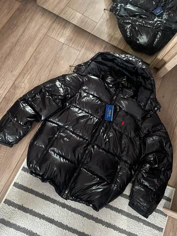 Ralph lauren puffer jas beschikbaar voor biedingen