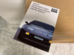 Nissan 300ZX Twin Turbo Duitse folder als niew, Ophalen of Verzenden, Zo goed als nieuw, Nissan