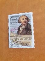 italie 1990, Postzegels en Munten, Ophalen of Verzenden, Gestempeld